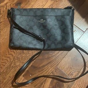 Coach crossbody purse!